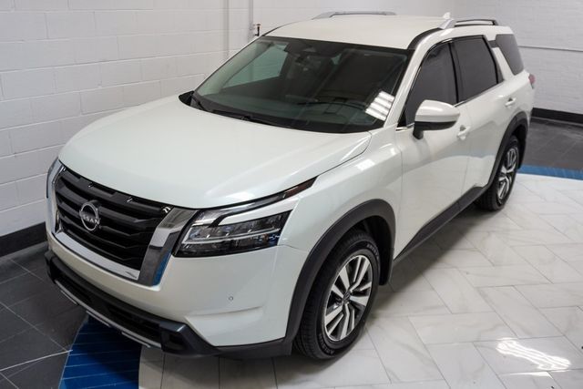 2024 Nissan Pathfinder SL 2WD - 22966193 - 44