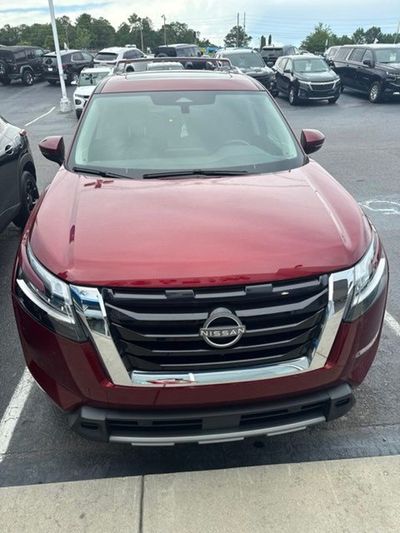 2024 Nissan Pathfinder