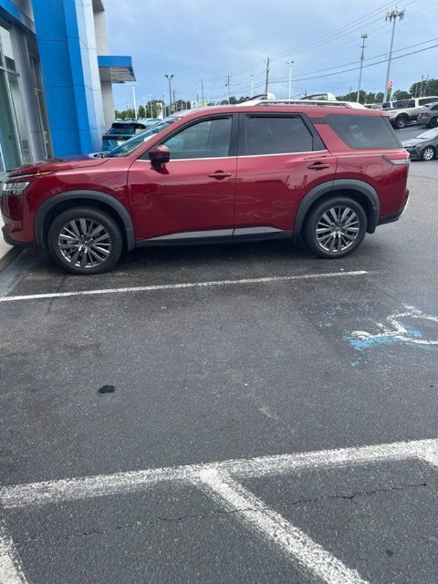 2024 Nissan Pathfinder SL 2WD - 23043209 - 1