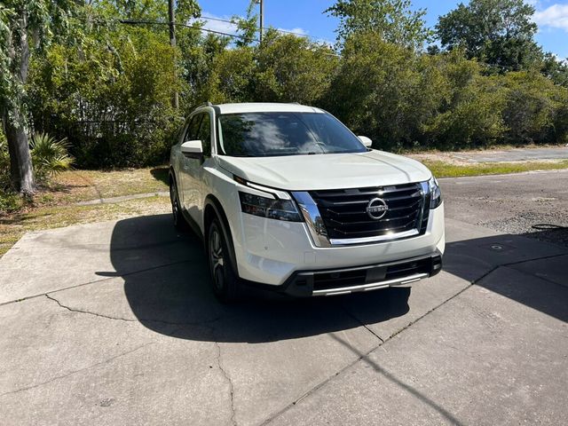 2024 Nissan Pathfinder SL 2WD - 22832439 - 0