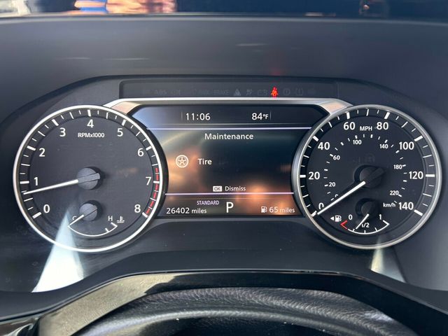 2024 Nissan Pathfinder SL 2WD - 22832439 - 3