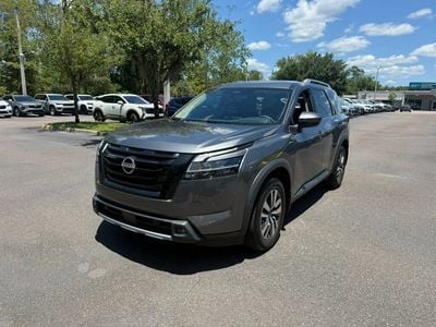 2024 Nissan Pathfinder - 5N1DR3CAXRC213090