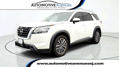 2024 Nissan Pathfinder