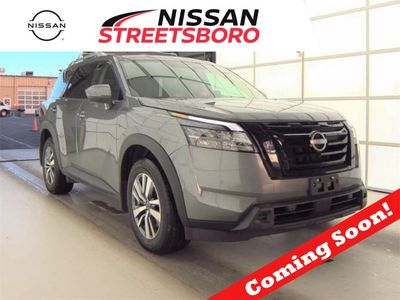 2024 Nissan Pathfinder - 5N1DR3CC6RC211127