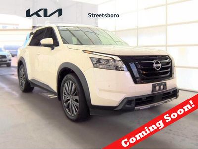 2024 Nissan Pathfinder