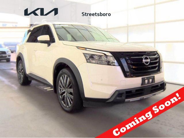 2024 Nissan Pathfinder SL 4WD - 23066686 - 0
