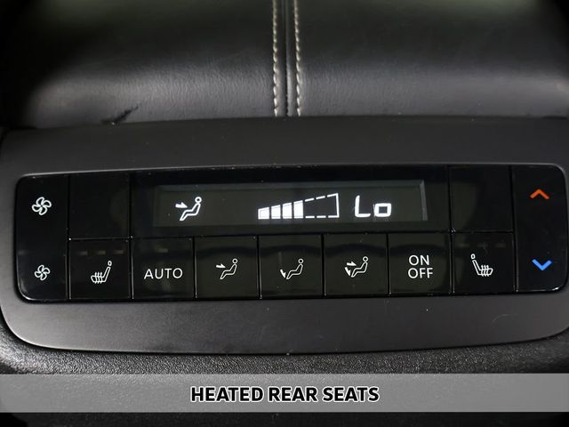 2024 Nissan Pathfinder SL 4WD - 23066686 - 9