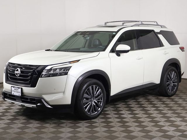 2024 Nissan Pathfinder SL 4WD - 23066686 - 12