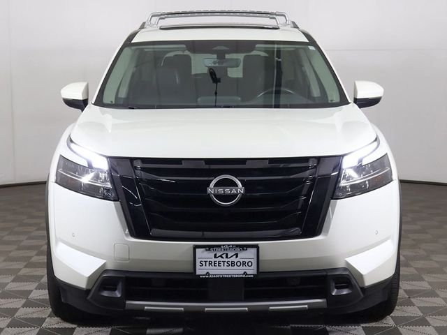 2024 Nissan Pathfinder SL 4WD - 23066686 - 15