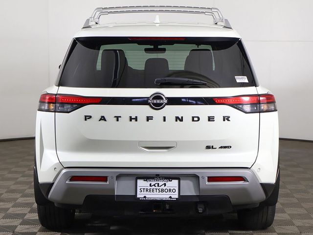 2024 Nissan Pathfinder SL 4WD - 23066686 - 16