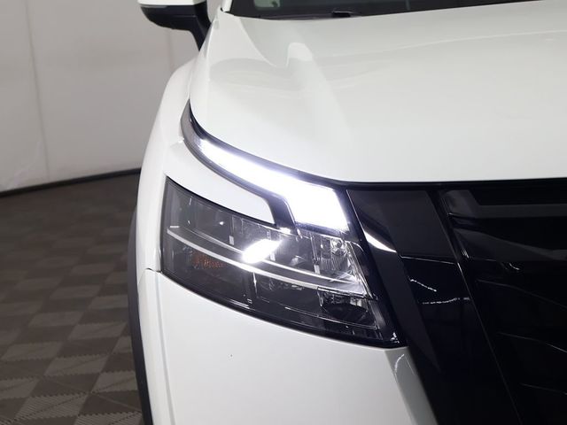 2024 Nissan Pathfinder SL 4WD - 23066686 - 17
