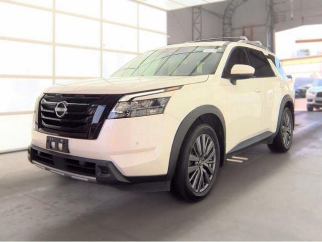 2024 Nissan Pathfinder SL 4WD - 23066686 - 1