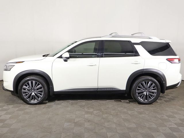 2024 Nissan Pathfinder SL 4WD - 23066686 - 21