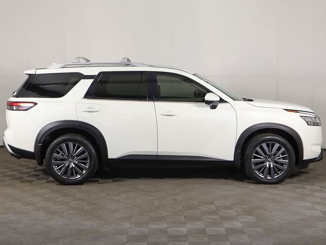 2024 Nissan Pathfinder SL 4WD - 23066686 - 22