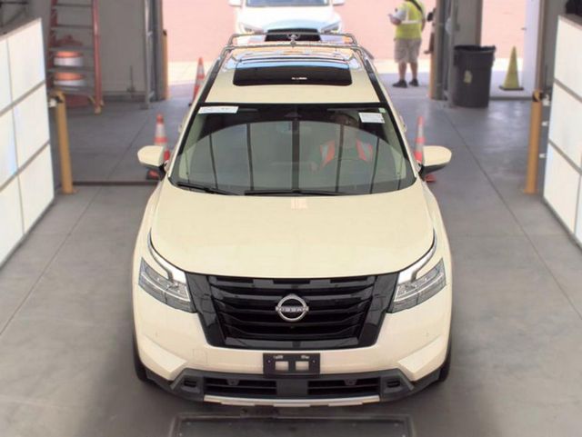 2024 Nissan Pathfinder SL 4WD - 23066686 - 2