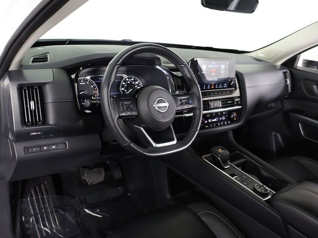 2024 Nissan Pathfinder SL 4WD - 23066686 - 31
