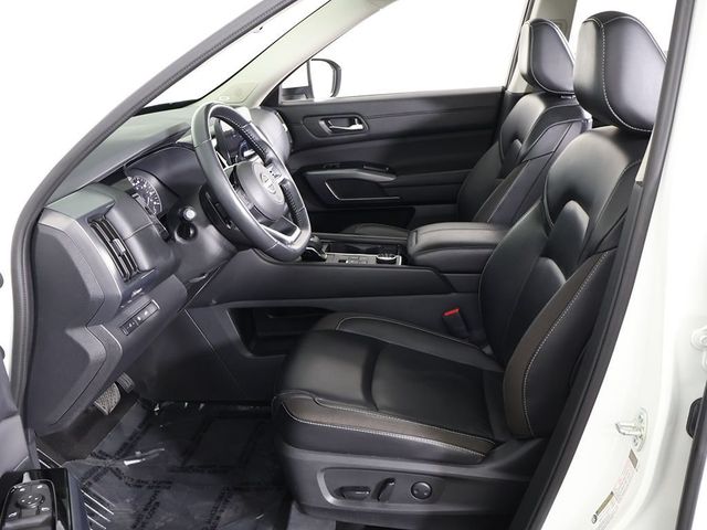 2024 Nissan Pathfinder SL 4WD - 23066686 - 33