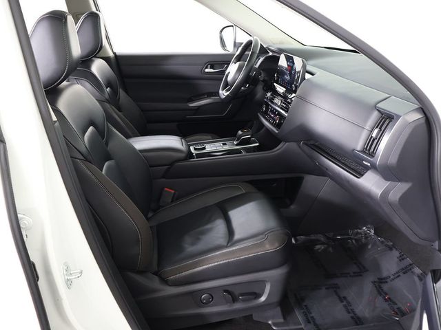 2024 Nissan Pathfinder SL 4WD - 23066686 - 34