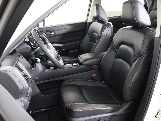 2024 Nissan Pathfinder SL 4WD - 23066686 - 35