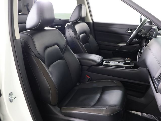 2024 Nissan Pathfinder SL 4WD - 23066686 - 36