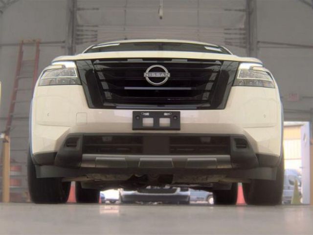 2024 Nissan Pathfinder SL 4WD - 23066686 - 3