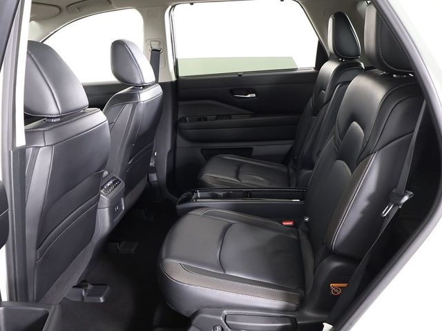 2024 Nissan Pathfinder SL 4WD - 23066686 - 39