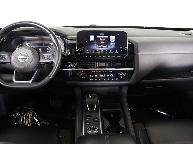 2024 Nissan Pathfinder SL 4WD - 23066686 - 43
