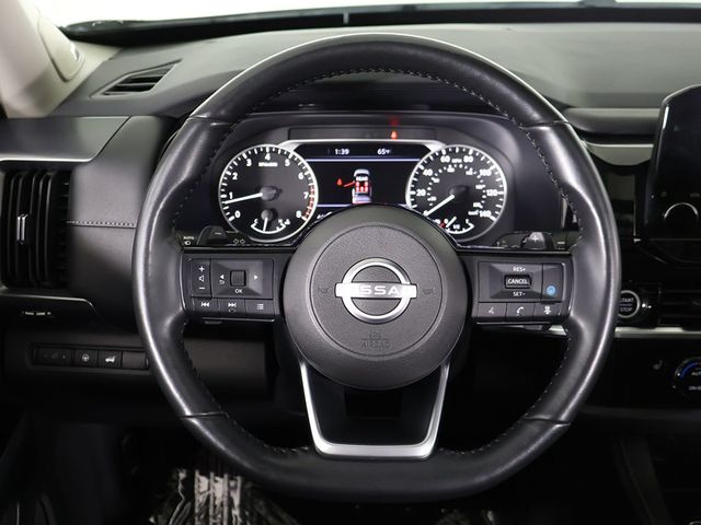 2024 Nissan Pathfinder SL 4WD - 23066686 - 46