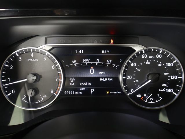 2024 Nissan Pathfinder SL 4WD - 23066686 - 48