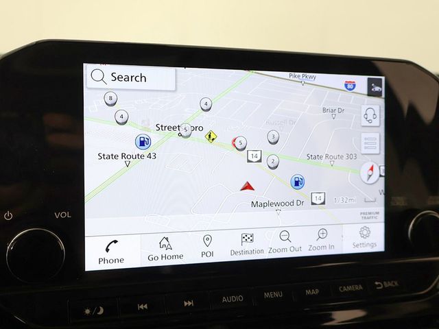2024 Nissan Pathfinder SL 4WD - 23066686 - 53