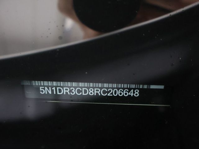 2024 Nissan Pathfinder SL 4WD - 23066686 - 64