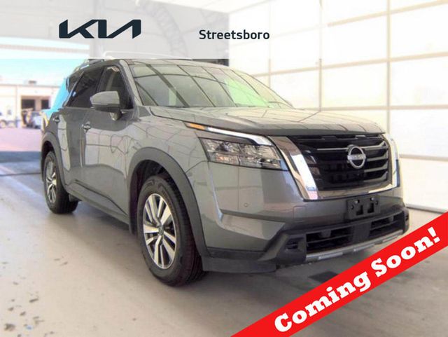 2024 Nissan Pathfinder SL 4WD - 23084617 - 0