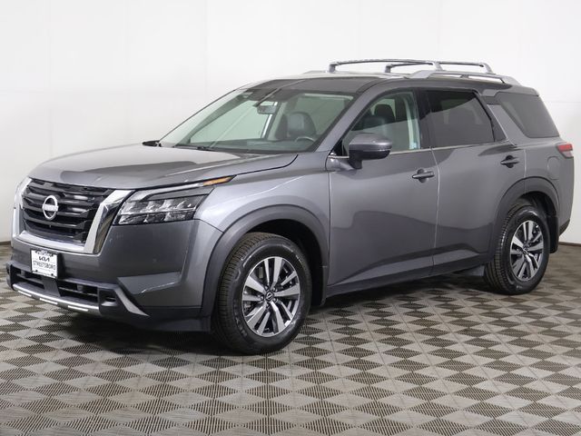 2024 Nissan Pathfinder SL 4WD - 23084617 - 9
