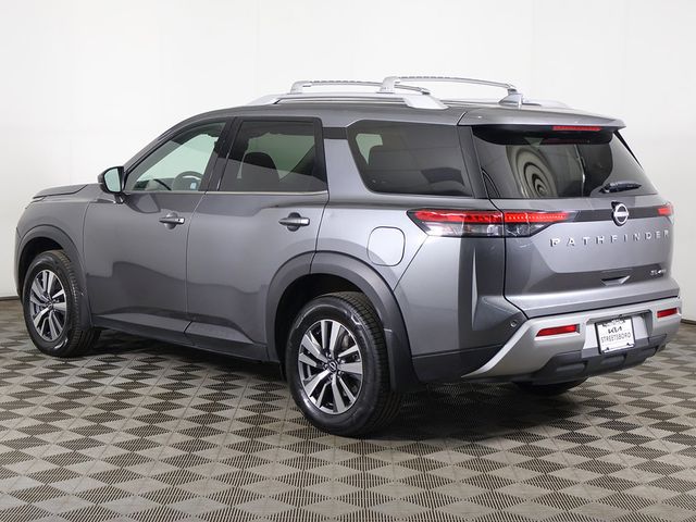 2024 Nissan Pathfinder SL 4WD - 23084617 - 10