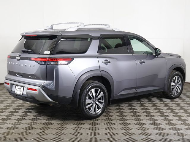 2024 Nissan Pathfinder SL 4WD - 23084617 - 11