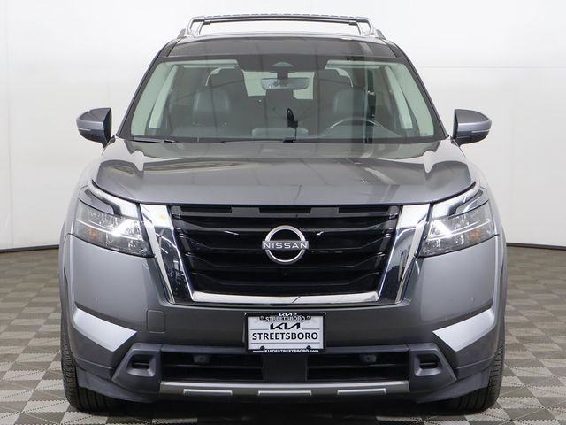 2024 Nissan Pathfinder SL 4WD - 23084617 - 12