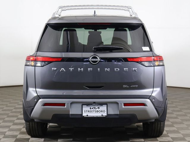 2024 Nissan Pathfinder SL 4WD - 23084617 - 13