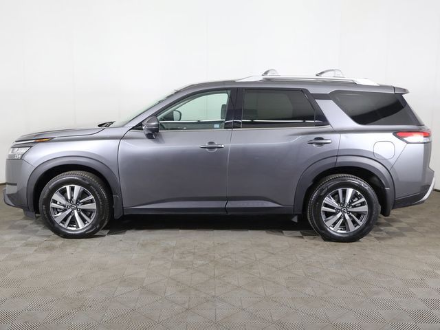 2024 Nissan Pathfinder SL 4WD - 23084617 - 18