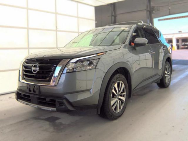 2024 Nissan Pathfinder SL 4WD - 23084617 - 1