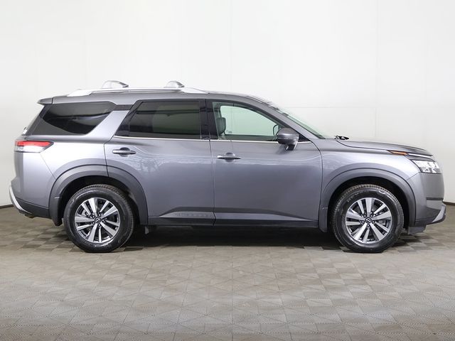 2024 Nissan Pathfinder SL 4WD - 23084617 - 19