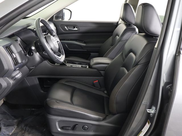 2024 Nissan Pathfinder SL 4WD - 23084617 - 31