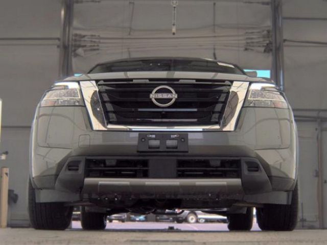 2024 Nissan Pathfinder SL 4WD - 23084617 - 3