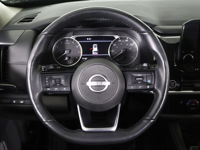 2024 Nissan Pathfinder SL 4WD - 23084617 - 42