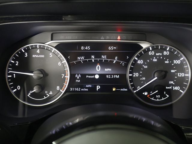 2024 Nissan Pathfinder SL 4WD - 23084617 - 44