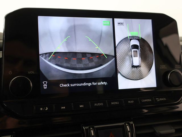 2024 Nissan Pathfinder SL 4WD - 23084617 - 49