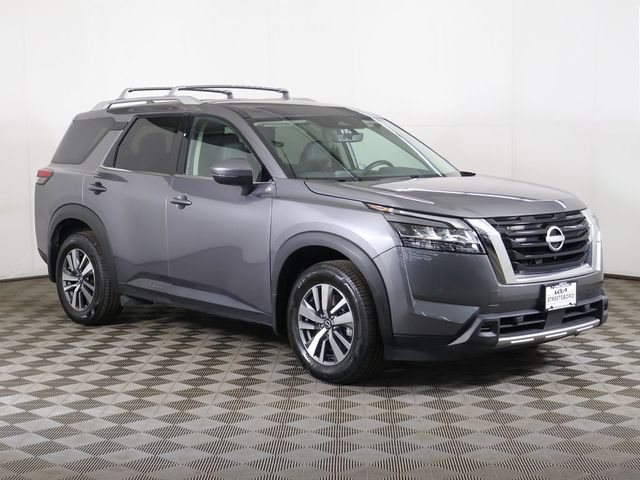 2024 Nissan Pathfinder SL 4WD - 23084617 - 60