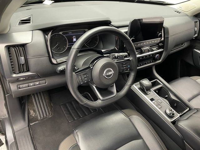 2024 Nissan Pathfinder SL 4WD - 23018357 - 10