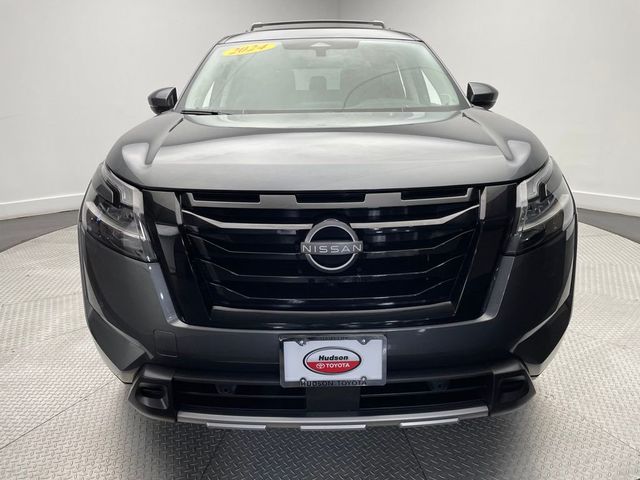 2024 Nissan Pathfinder SL 4WD - 23018357 - 1