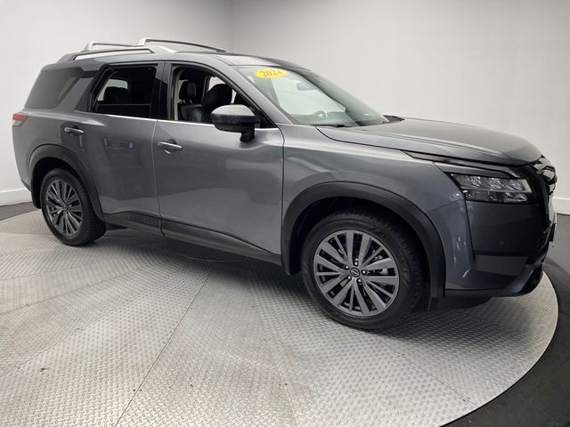 2024 Nissan Pathfinder SL 4WD - 23018357 - 2