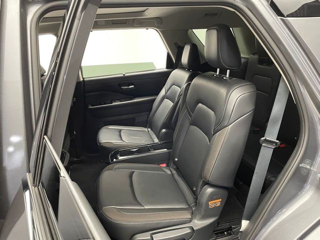 2024 Nissan Pathfinder SL 4WD - 23018357 - 33